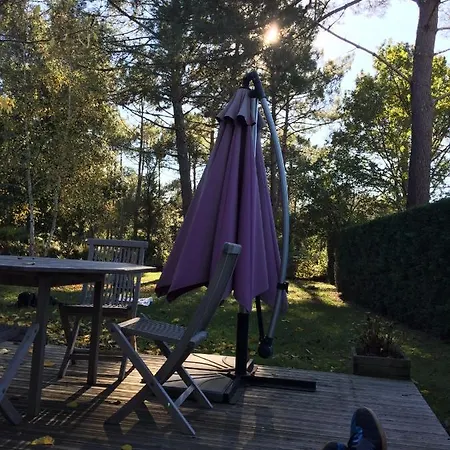 Vakantiehuis Ocean Dans Le Golf *