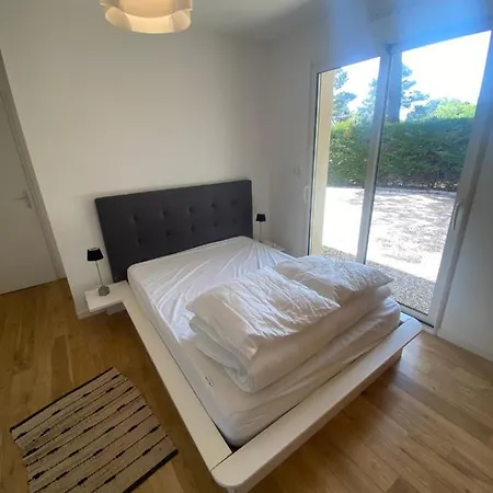 Vakantiehuis Ocean Dans Le Golf Lacanau