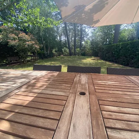 Vakantiehuis Ocean Dans Le Golf *