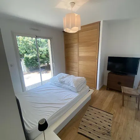 Vakantiehuis Ocean Dans Le Golf Lacanau