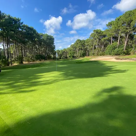 Vakantiehuis Ocean Dans Le Golf Lacanau