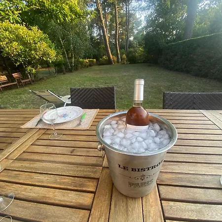 Vakantiehuis Ocean Dans Le Golf *
