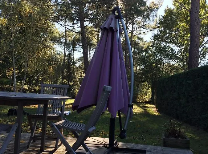 Сasa de vacaciones Océan Dans Le Golf *