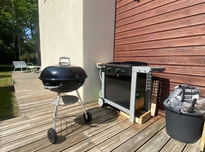 Сasa de vacaciones Océan Dans Le Golf