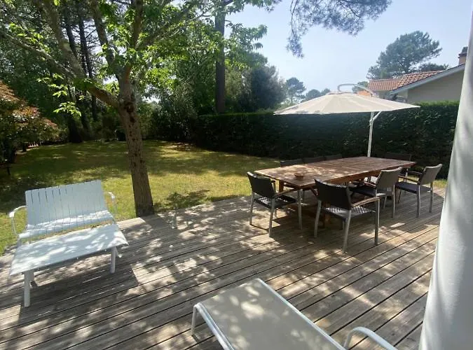 Сasa de vacaciones Océan Dans Le Golf