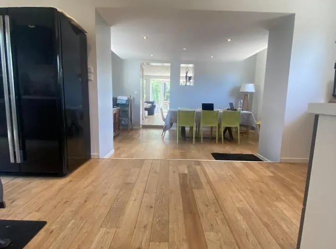 Océan Dans Le Golf Lacanau