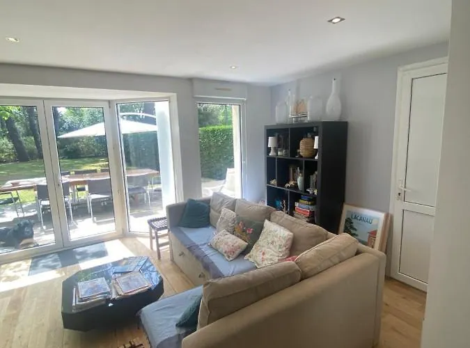 Océan Dans Le Golf Сasa de vacaciones *