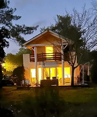 Océan Dans Le Golf * Lacanau