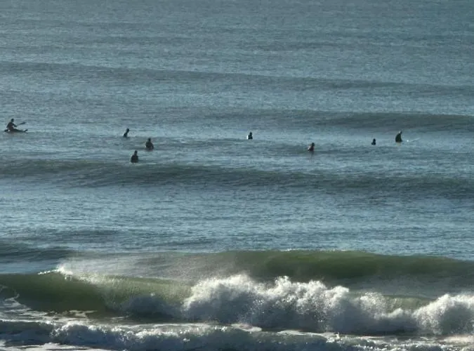 Сasa de vacaciones Océan Dans Le Golf