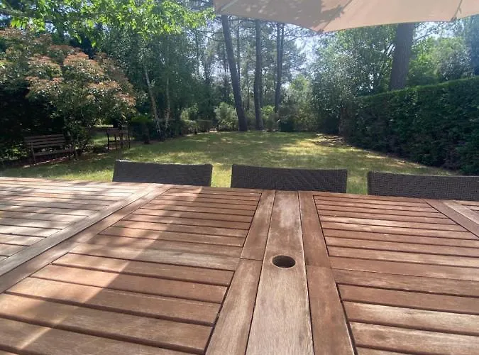 Océan Dans Le Golf *