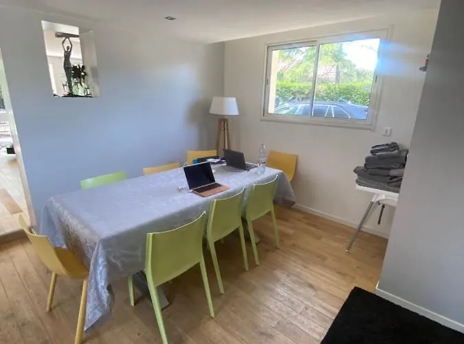 Océan Dans Le Golf *