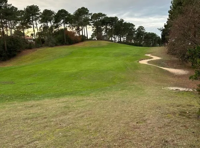 Сasa de vacaciones Océan Dans Le Golf *