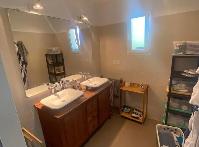 Océan Dans Le Golf Сasa de vacaciones Lacanau