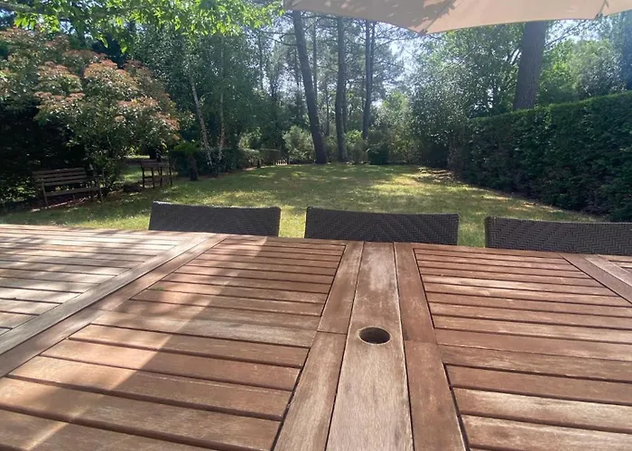 Сasa de vacaciones Océan Dans Le Golf *