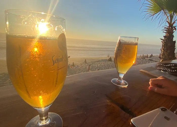 Océan Dans Le Golf Сasa de vacaciones *