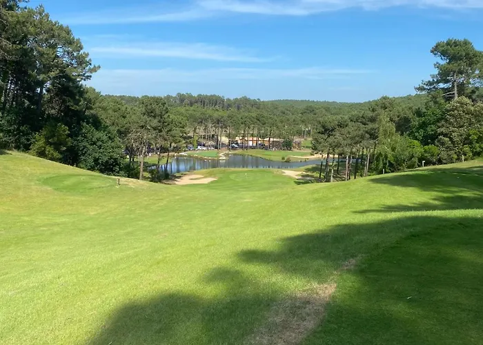 Océan Dans Le Golf *