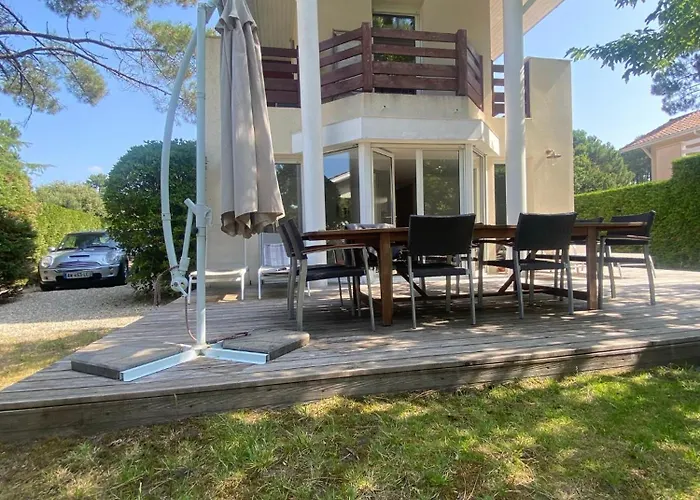 Océan Dans Le Golf Сasa de vacaciones *