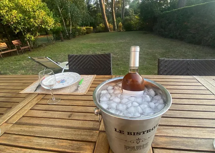 Сasa de vacaciones Océan Dans Le Golf *