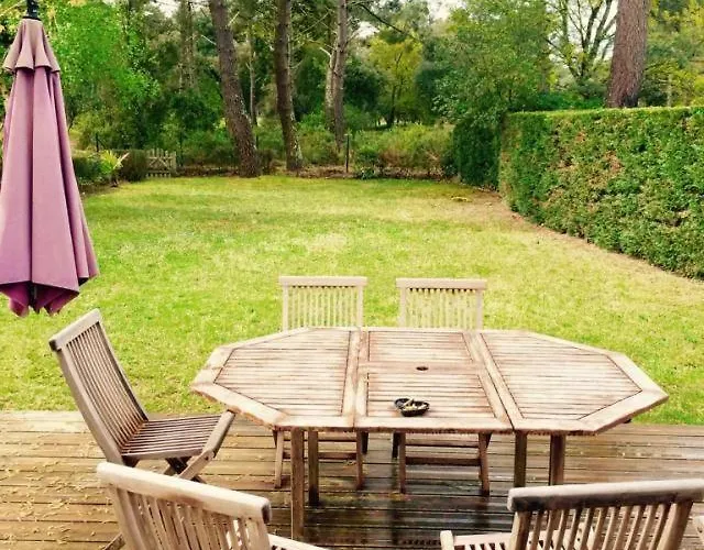 Océan Dans Le Golf * Lacanau