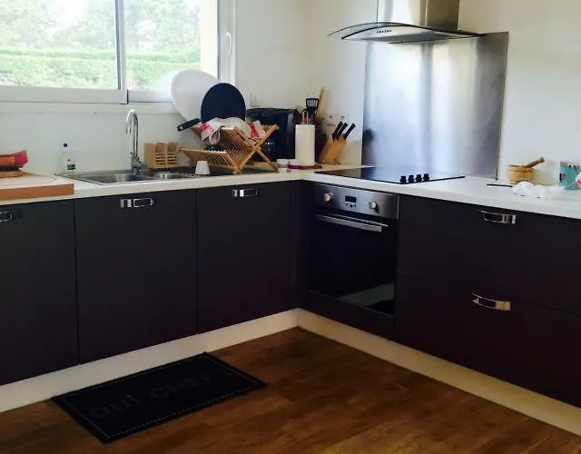 Océan Dans Le Golf Lacanau