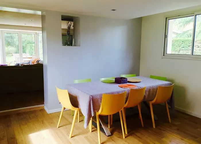 Océan Dans Le Golf Сasa de vacaciones *