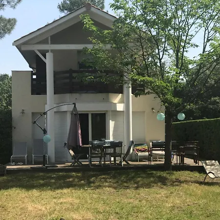 Feriehus Ocean Dans Le Golf Lacanau