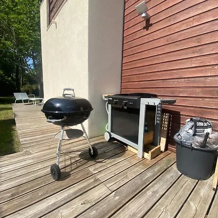 Feriehus Ocean Dans Le Golf