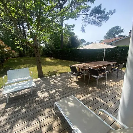 Feriehus Ocean Dans Le Golf