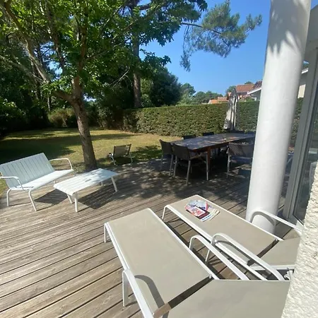 Feriehus Ocean Dans Le Golf Lacanau