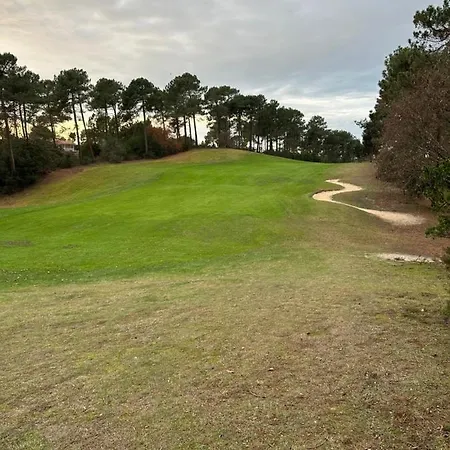 בית נופש Ocean Dans Le Golf *