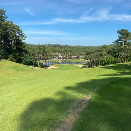 Ocean Dans Le Golf *