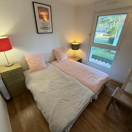 Feriehus Ocean Dans Le Golf Lacanau