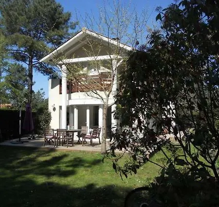 Ocean Dans Le Golf Feriehus Lacanau