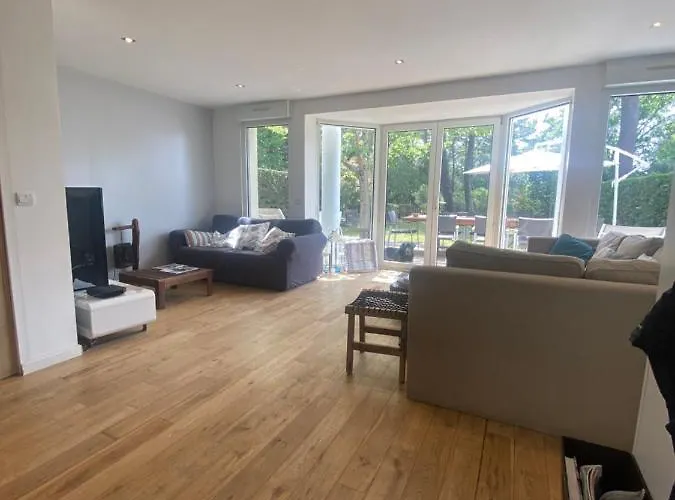 Дом отдыха Ocean Dans Le Golf *