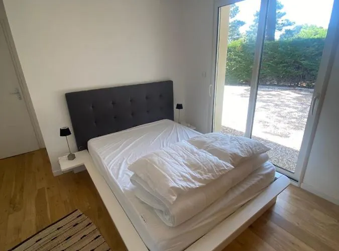 Feriehus Ocean Dans Le Golf Lacanau