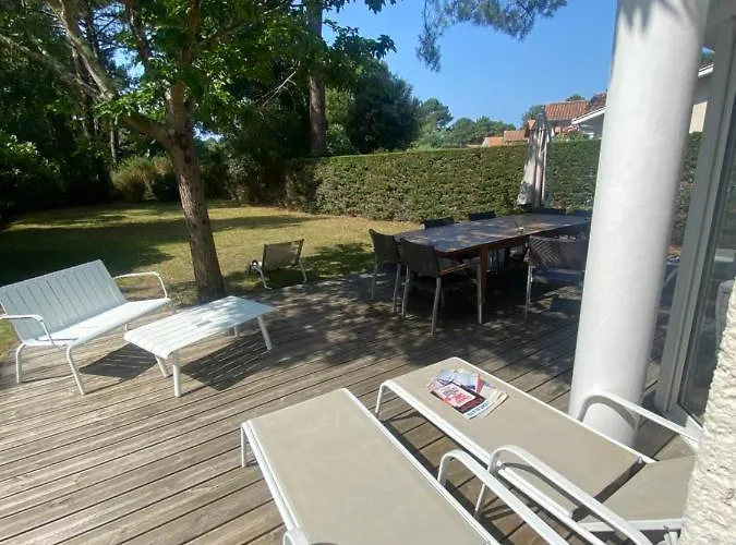Feriehus Ocean Dans Le Golf Lacanau