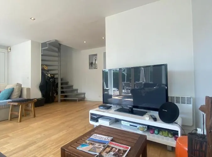 Ocean Dans Le Golf Дом отдыха