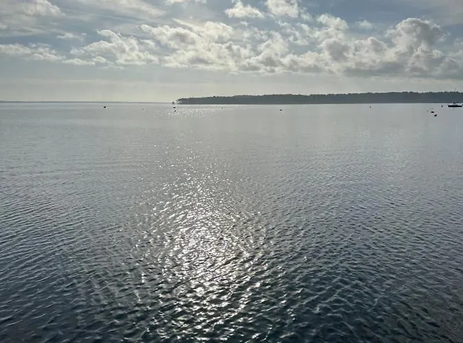 Ocean Dans Le Golf Feriehus Lacanau
