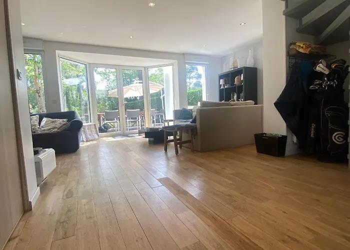 Ocean Dans Le Golf Feriehus *