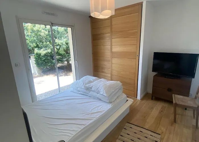 Feriehus Ocean Dans Le Golf Lacanau