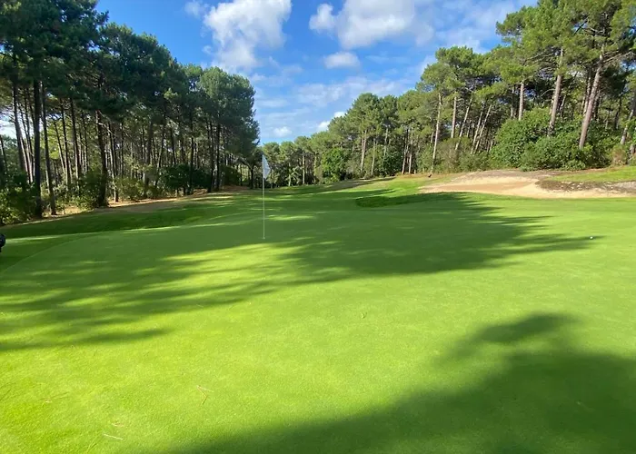 Feriehus Ocean Dans Le Golf Lacanau